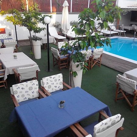 Talos Hotel & Apartments Ханя Екстериор снимка