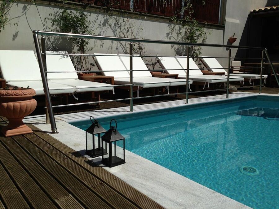 Talos Hotel & Apartments Ханя Екстериор снимка